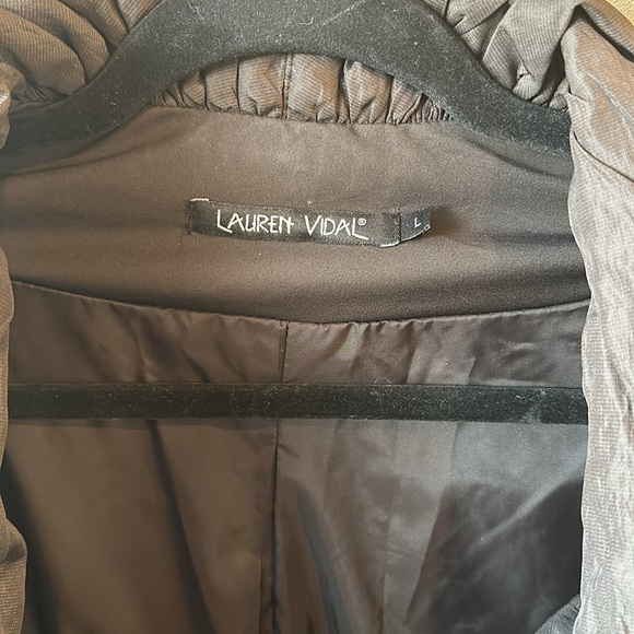 Lauren Vidal blazer jacket - Picture 2 of 6